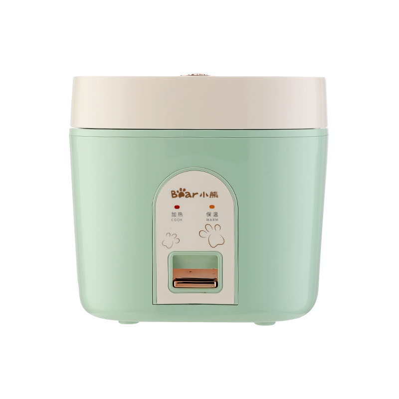 小熊电饭锅（电饭煲）400W春意绿DFB-Q20D5（单位：个） 春意绿